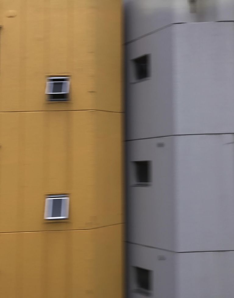 Andreas Gursky
Mobile No 3, 2017
Inkjet-Print, behind glass 
95.3 &times; 78.1 &times; 4 cm (framed)
37 1/2 &times; 30 3/4 &times; 1 5/8 inches (framed)