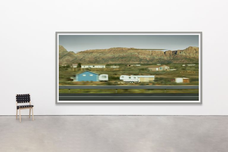 Andreas Gursky
Utah, 2017 (scale image)