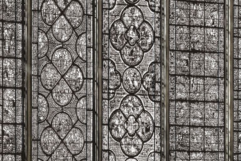 Andreas Gursky
Kathedrale I, 2007 (detail)