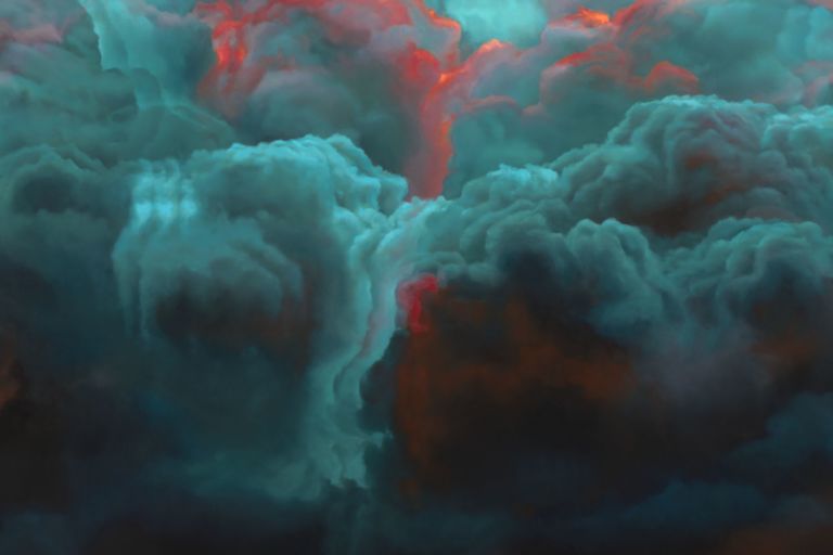 Anne Imhof
Cloud III, 2022 (detail)