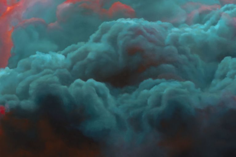 Anne Imhof
Cloud III, 2022 (detail)