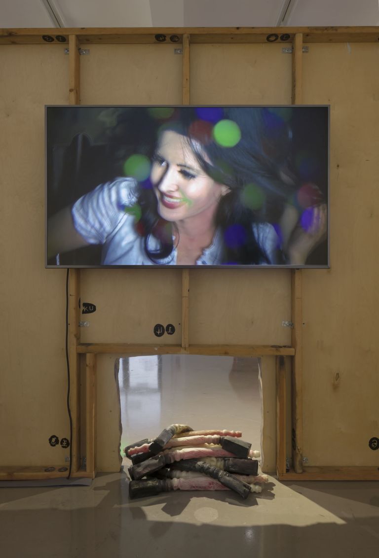 Kaari Upson
Kris&rsquo;s Dollhouse, 2017&ndash;19 (detail)