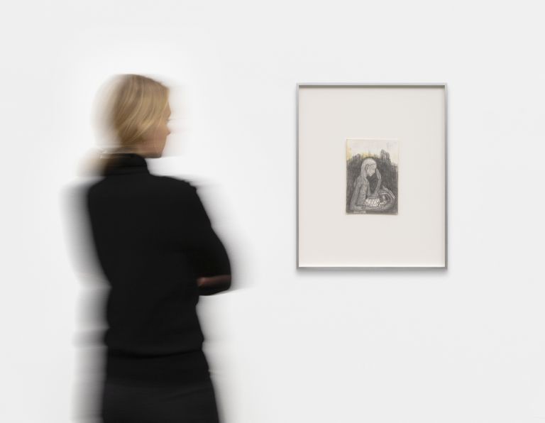 Anne Imhof
Untitled, 2023 (scale image)