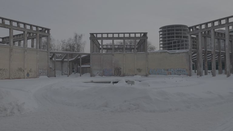 Anne Imhof
AI Winter , 2022 (film still)