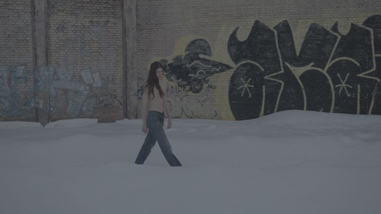 Anne Imhof
AI Winter , 2022 (film still)