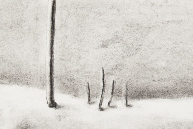 Andreas Schulze
Untitled (Bumbs), 1985/88 (detail)