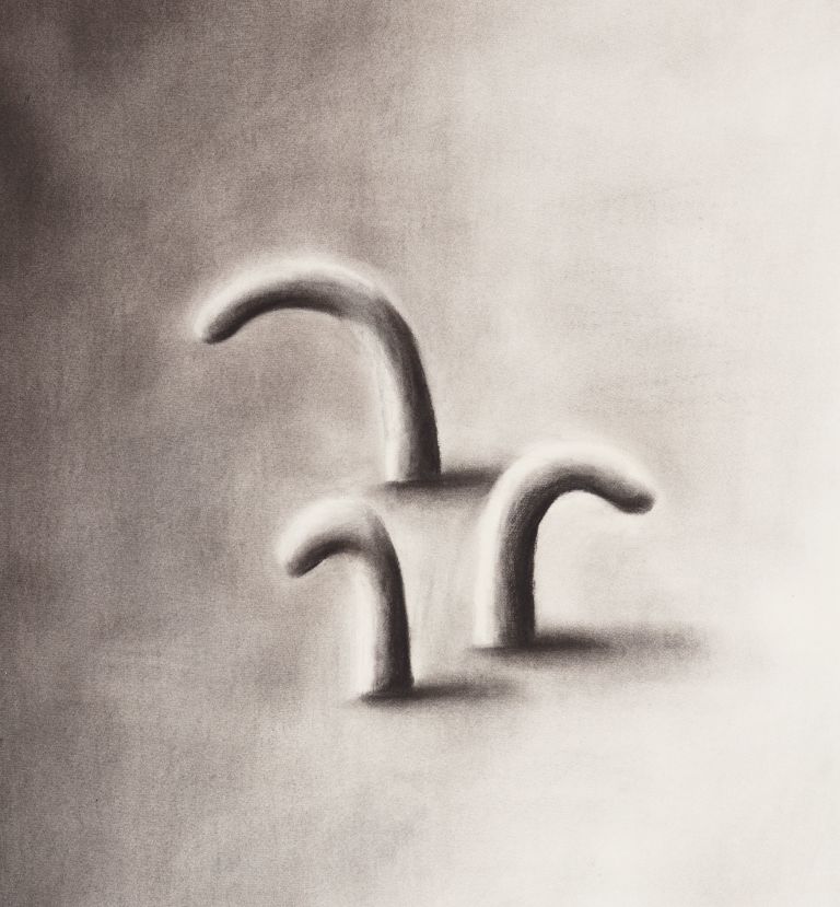 Andreas Schulze
Untitled (Traffic light), 1987 (detail)