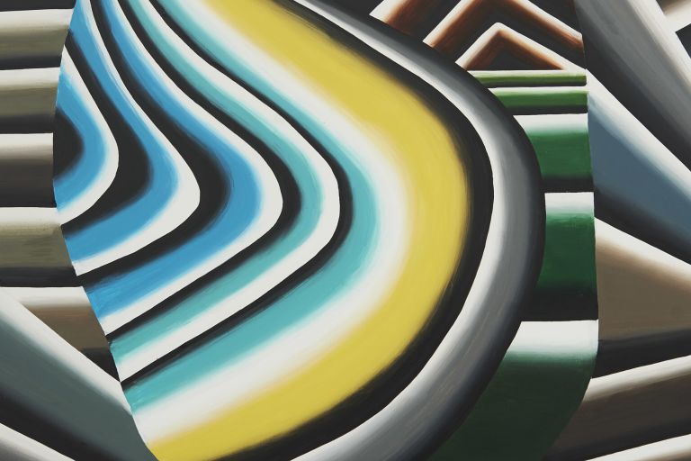 Andreas Schulze
Untitled (Sea vista 3), 2013 (detail)