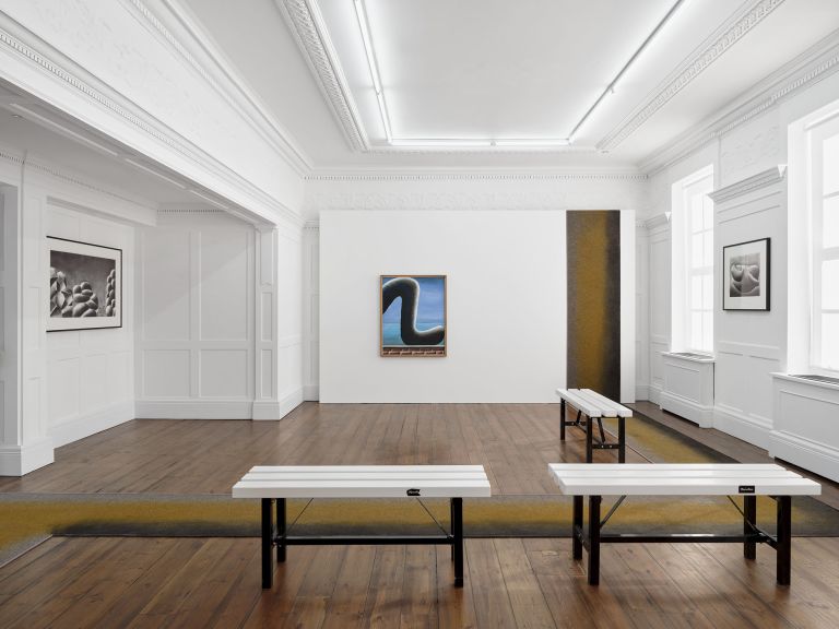 Andreas Schulze – Land’s End – London