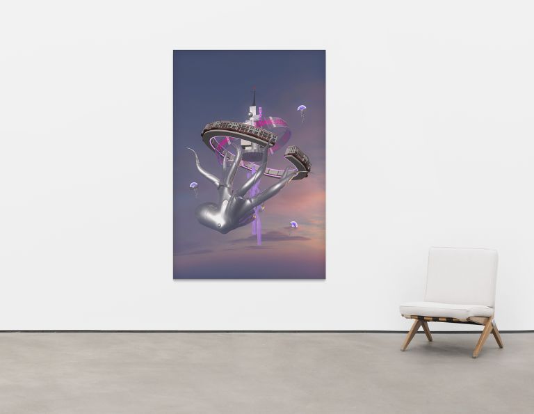 Cao Fei
DUOTOPIA 03, 2023