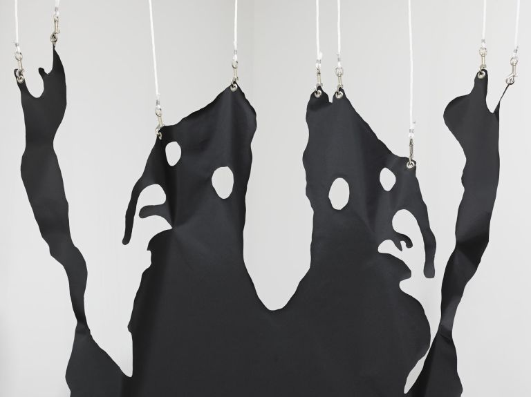 Senga Nengudi
Twins, ca. 1972/2023 (detail)