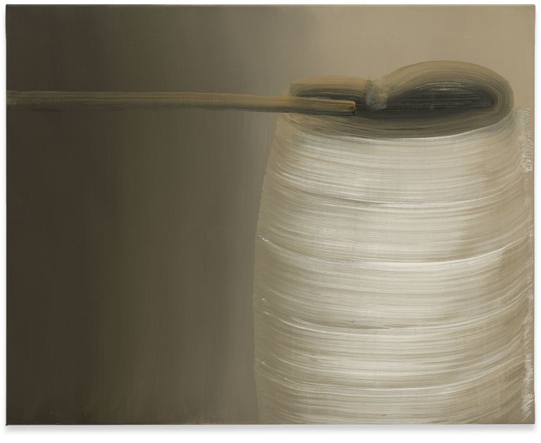 Hyun-Sook Song
8 Brushstrokes, 2021
Tempera on cavas
80 × 100 cm
31 1/2 × 39 3/8 inches