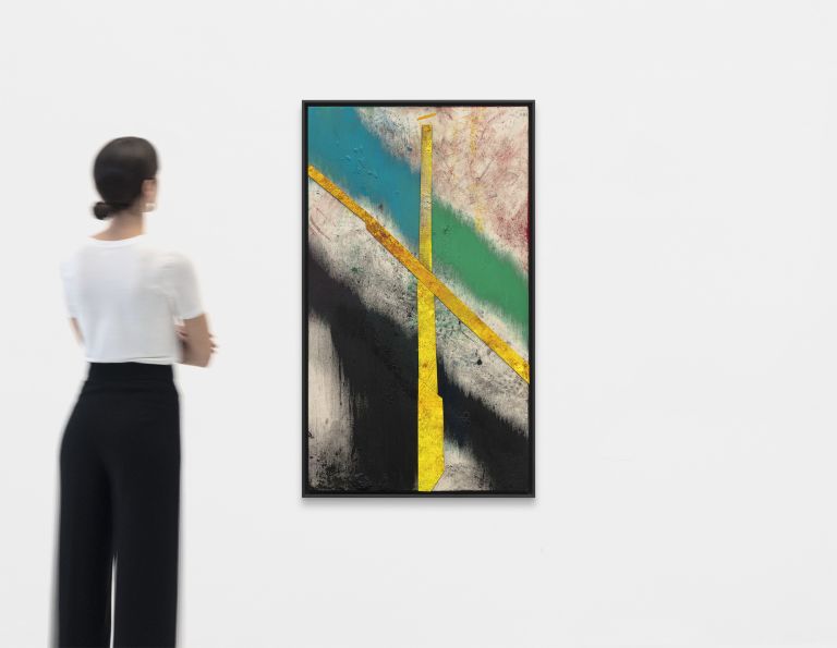 Sterling Ruby
TURBINE. ACHILLEA DANCE., 2023