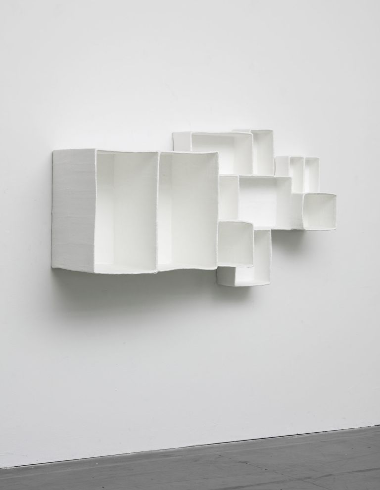 Andrea Zittel
Aggregated Stacks, #2 A, 2011