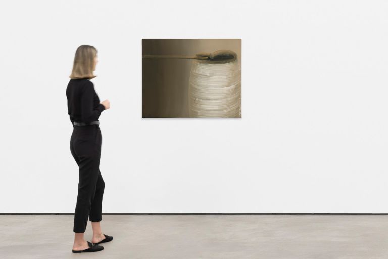 Hyun-Sook Song
8 Brushstrokes, 2021