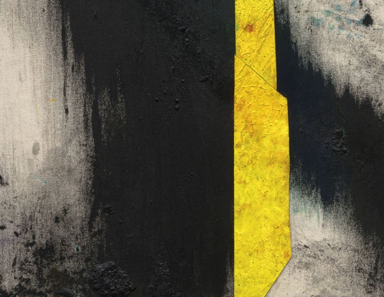 Sterling Ruby
TURBINE. ACHILLEA DANCE., 2023 (detail)