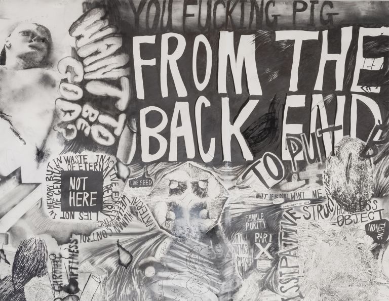 Kaari Upson
Untitled, 2015–21 (detail)