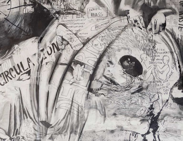 Kaari Upson
Untitled, 2015–21 (detail)