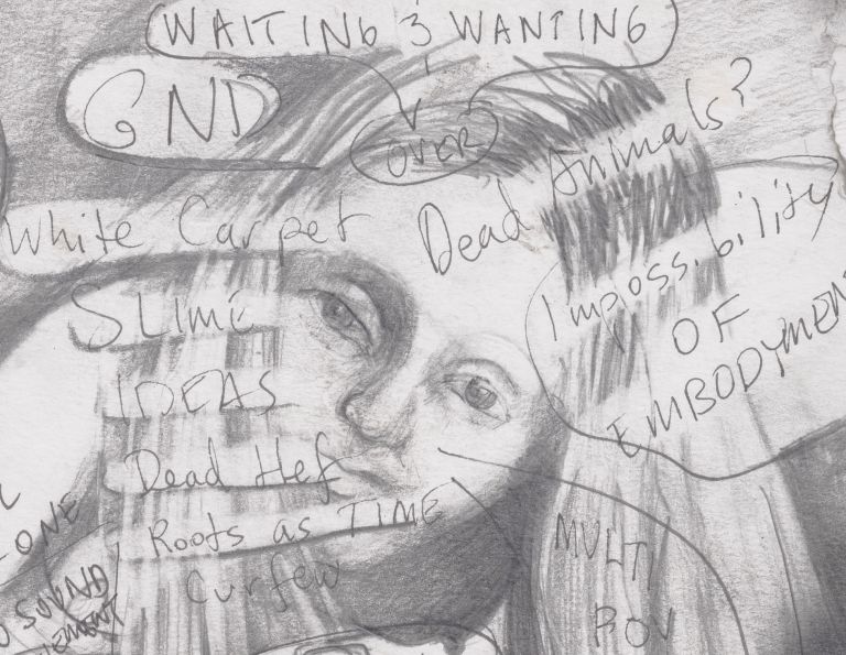 Kaari Upson
Untitled, 2018 (detail)