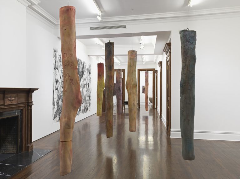 Kaari Upson – Body as Landscape – New York