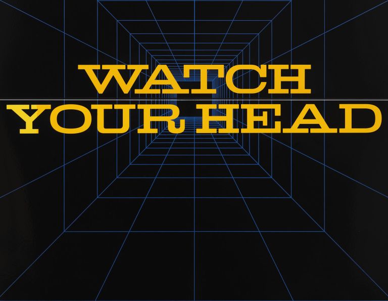 Nora Turato
watch your head / these tunnels are deeper than i thought, 2023 (detail)