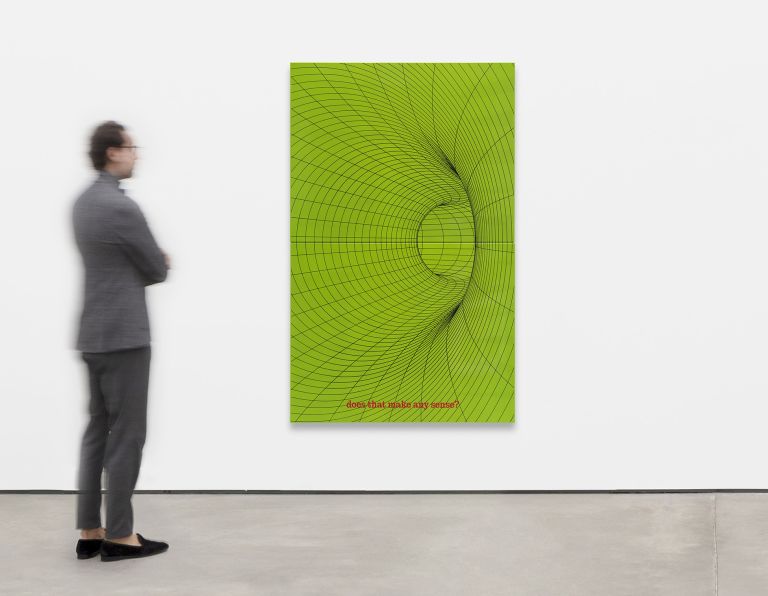 Nora Turato
does that make any sense?, 2023