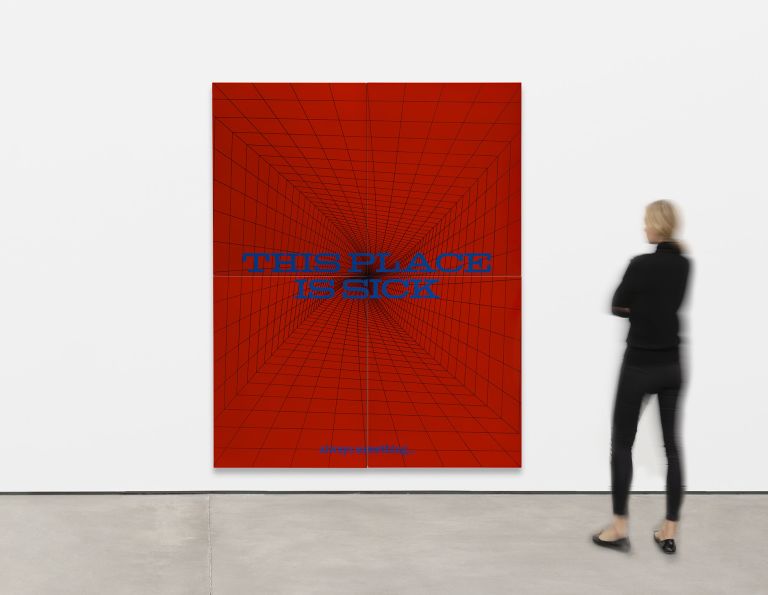 Nora Turato NOT YOUR USUAL SELF? Berlin Sprüth Magers