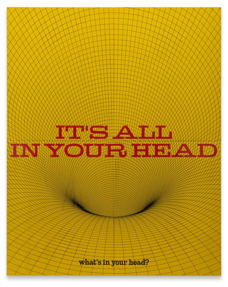 Nora Turato
it's all in your head / what's in your head?, 2023
Vitreous enamel on steel (4 parts)
242 &times; 192.5 &times; 3 cm
95 1/4 &times; 75 7/8 &times; 1 1/8 inches