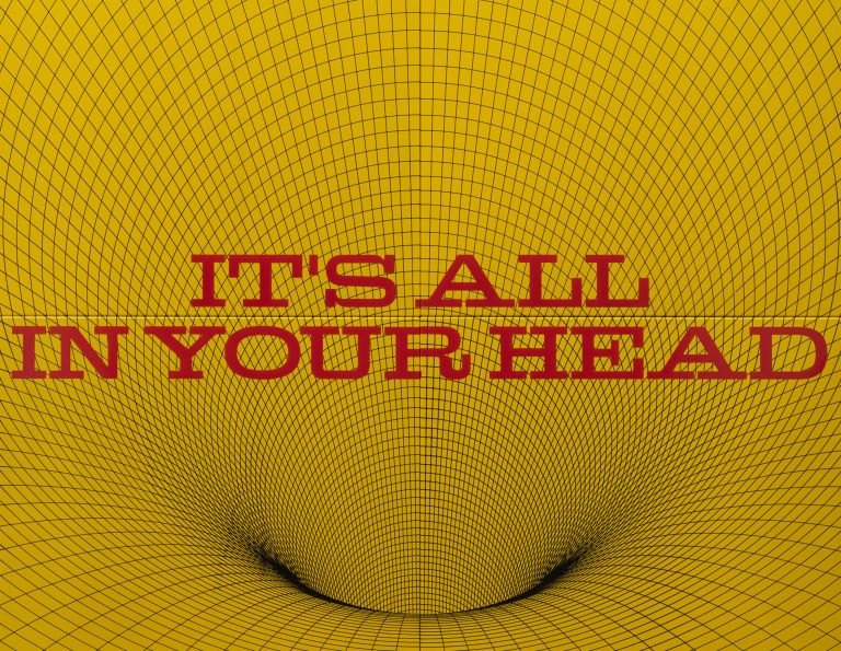 Nora Turato
it's all in your head / what's in your head?, 2023 (detail)