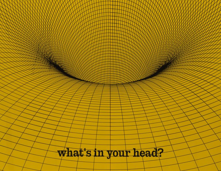 Nora Turato
it's all in your head / what's in your head?, 2023 (detail)