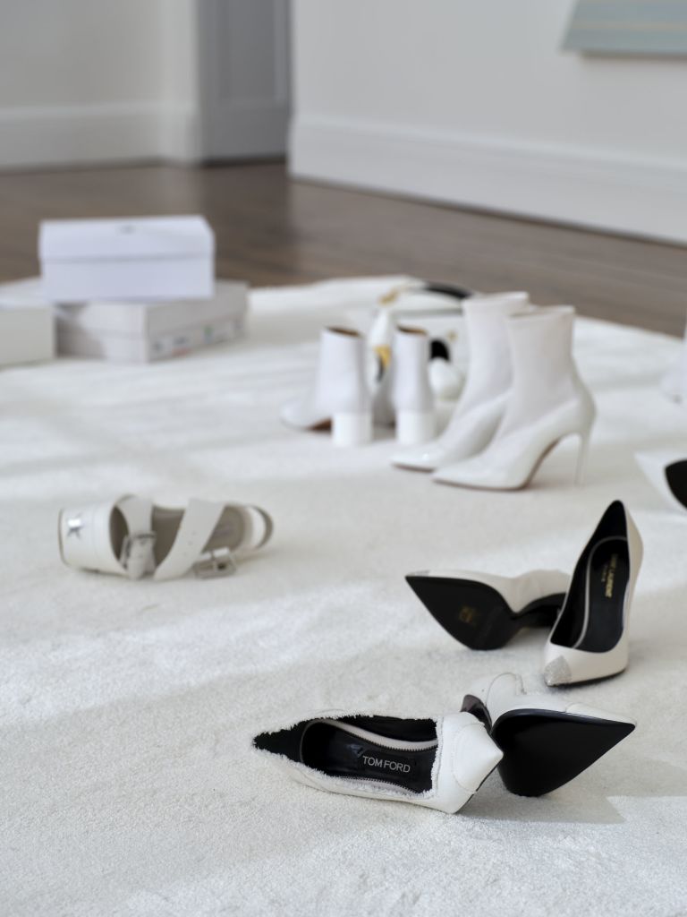 Sylvie Fleury
Untitled, 2021 (detail)