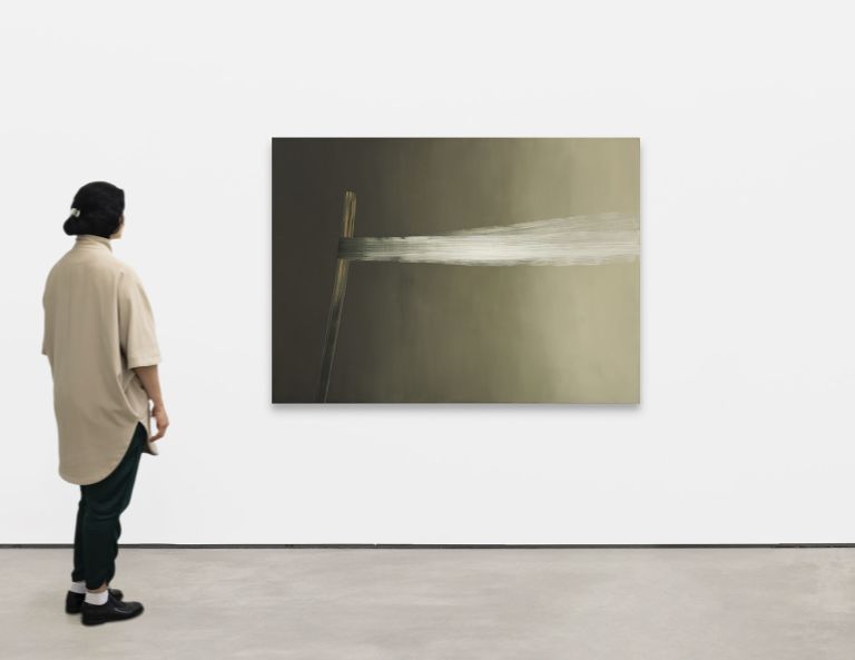 Hyun-Sook Song
4 Brushstrokes, 2023