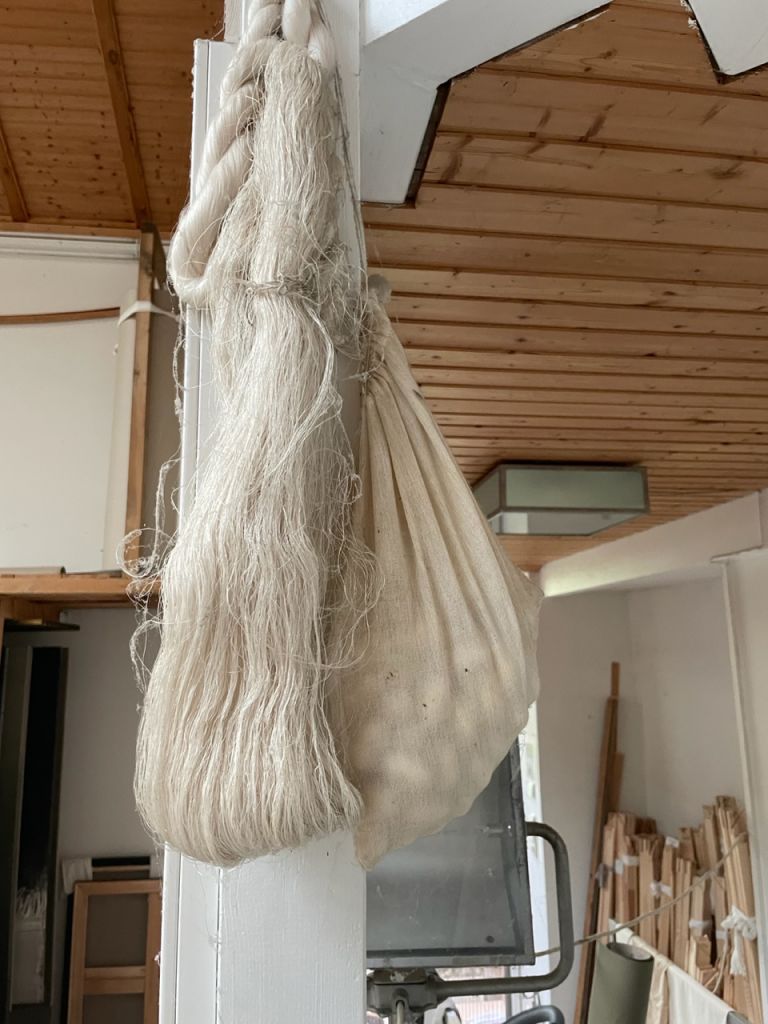 From Hyun-Sook Song&rsquo;s studio archive