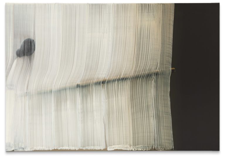 Hyun-Sook Song
Brushstrokes-Diagram, 2023
Tempera on canvas
130 &times; 188 cm
51 1/8 &times; 74 inches