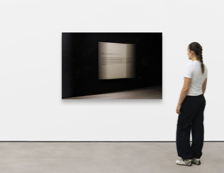 Louise Lawler
What Is Painting (swiped), 2022/2023