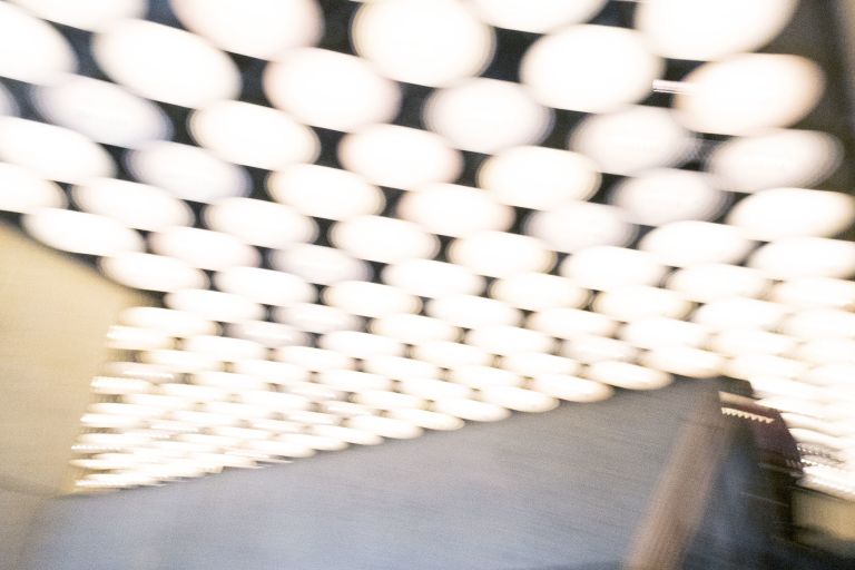 Louise Lawler
Edison Price and Breuer (swiped), 2023
Dye sublimation print on museum box
121.9 × 182.9 cm
48 × 72 inches