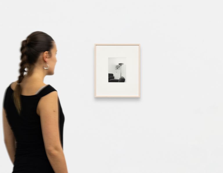 Louise Lawler
Position (verb), 1982/2020