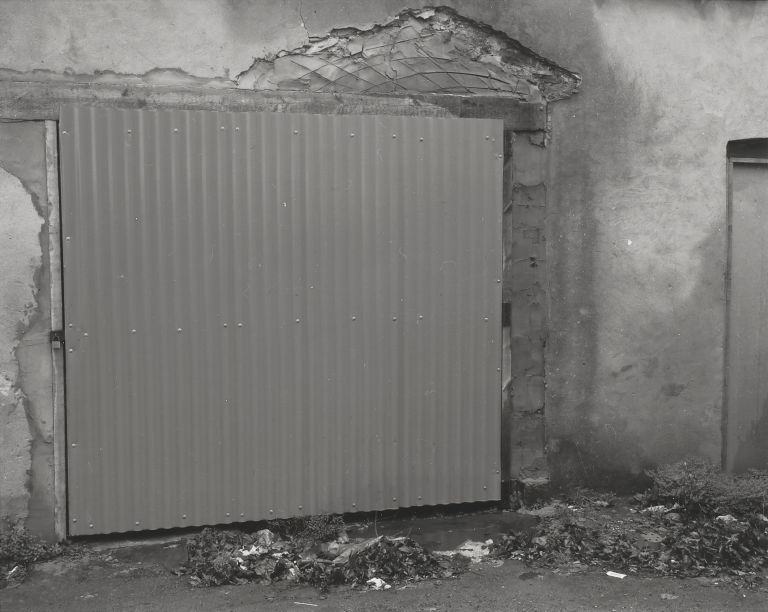 Keith Arnatt
Backs, c. 1987–88