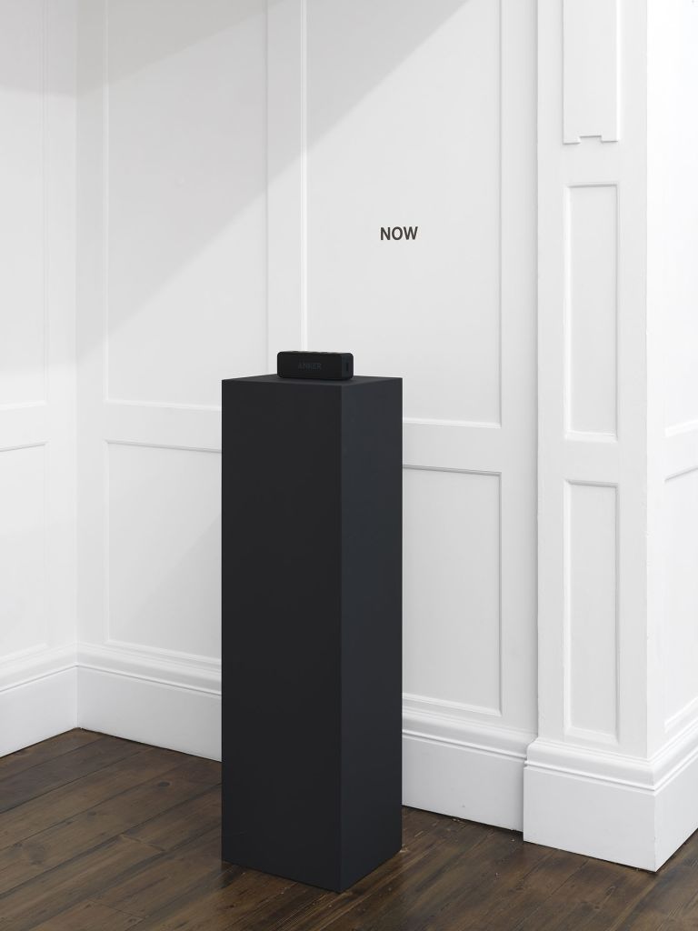 Keith Arnatt
Type-Token Work, 1970