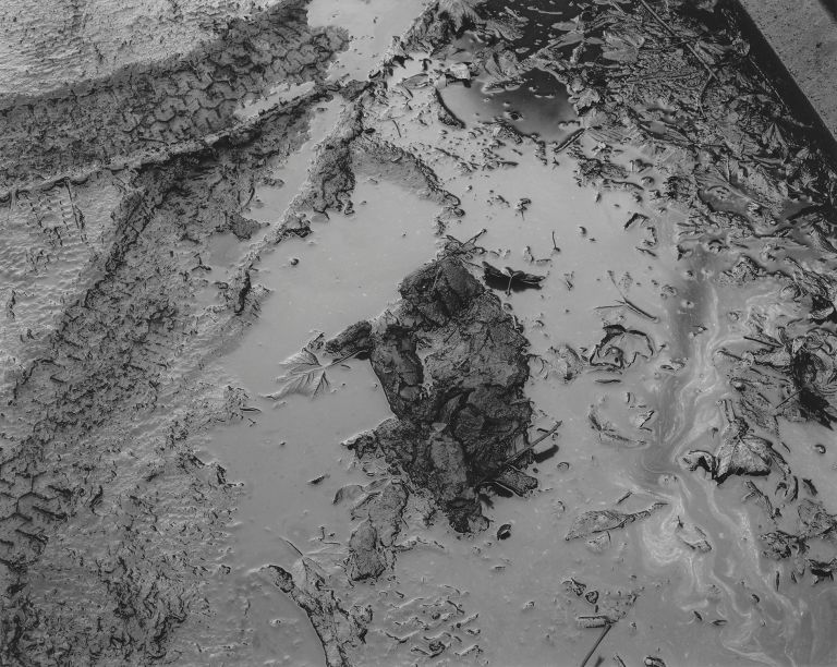 Keith Arnatt
Reece’s Yard, c. 1987 (printed 2023)