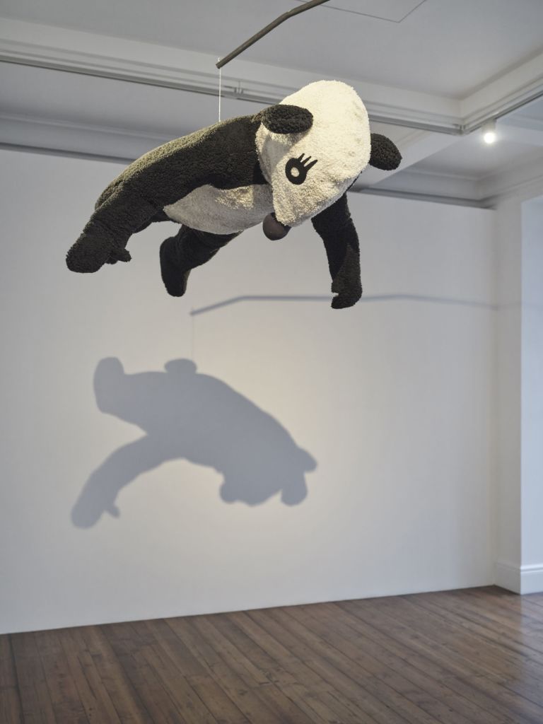 Peter Fischli David Weiss
Rat and Bear (Mobil&eacute;), 2008/09 (detail)