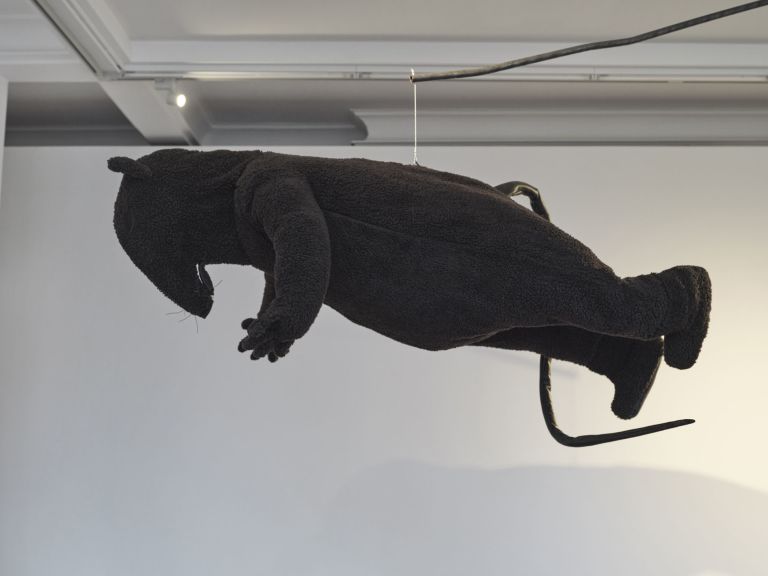 Peter Fischli David Weiss
Rat and Bear (Mobil&eacute;), 2008/09 (detail)