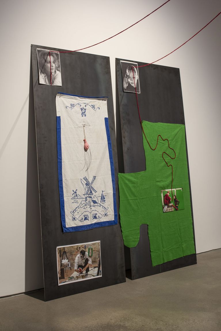 John Bock
The Ex-Ego Assembles a Lump of Fume in the Everyman, 2022/2023 (detail)