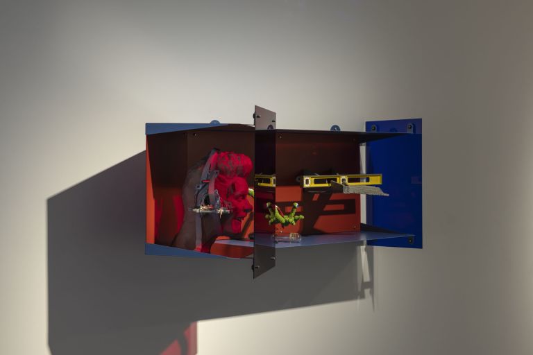 John Bock
Untitled, 2023