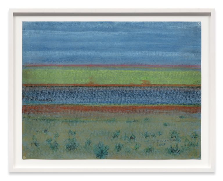 Richard Artschwager - New Mexico - Berlin – Sprüth Magers