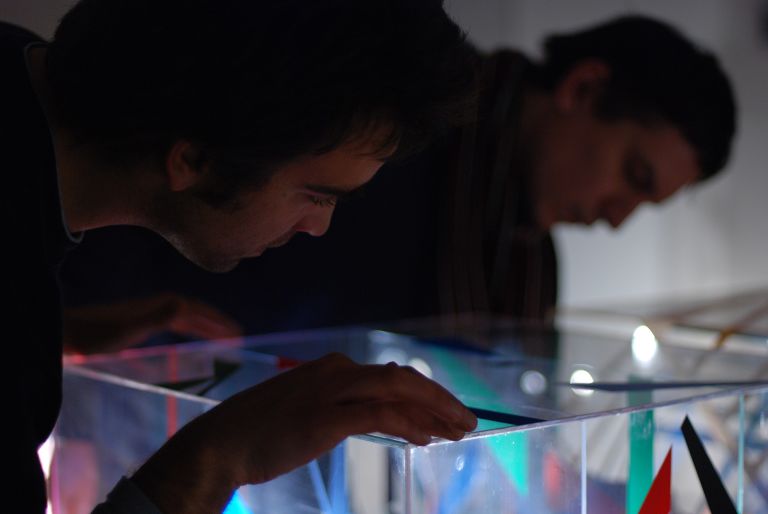 David Maljkovic
Images With Their Own Shadows, 2008 (production still)