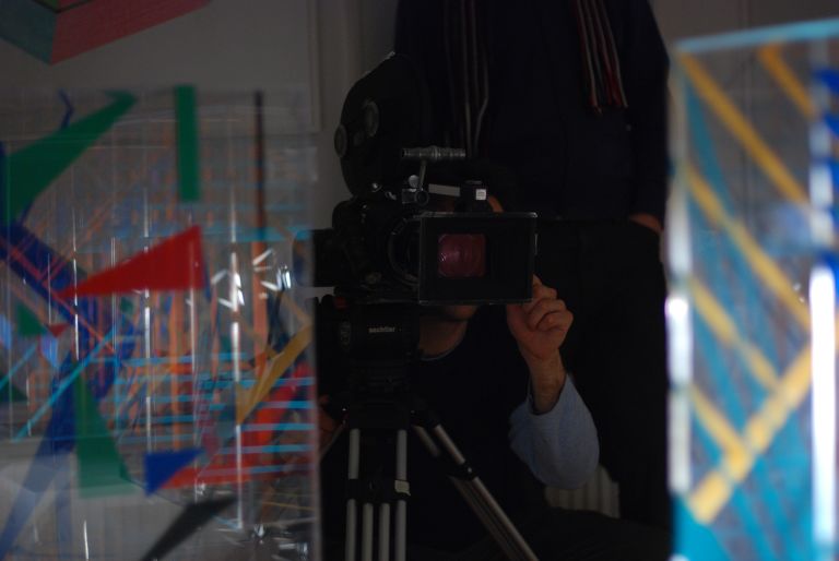 David Maljkovic
Images With Their Own Shadows, 2008 (production still)