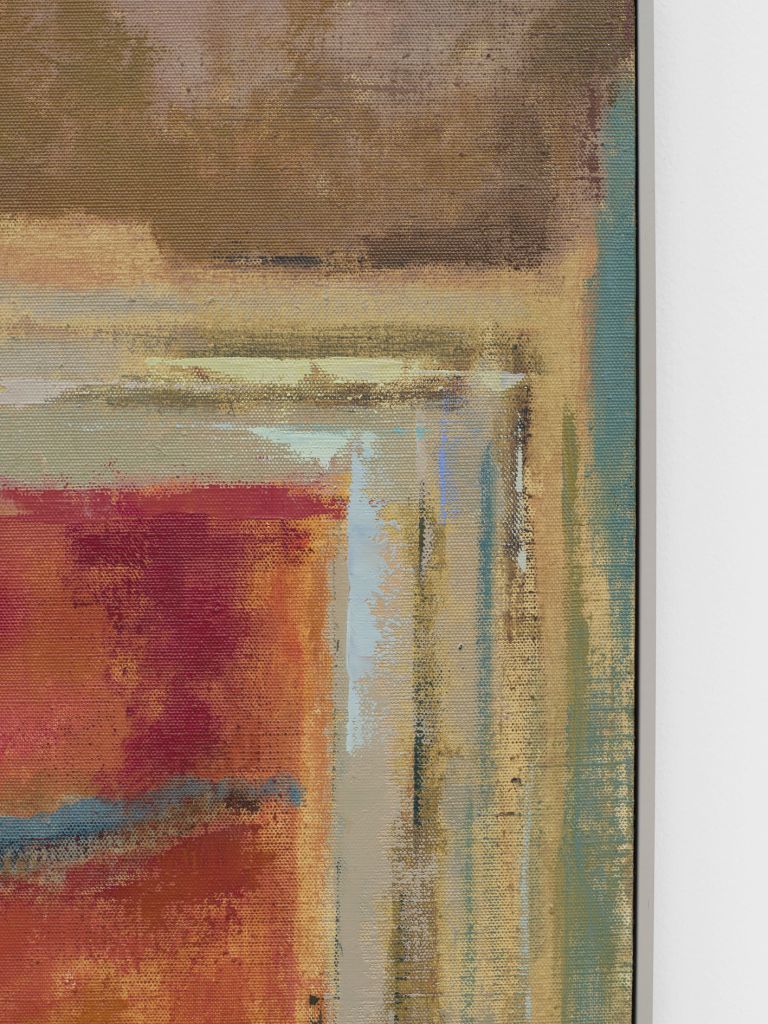 David Maljkovic
Where I Stopped, You Will Go, 2023 (detail)