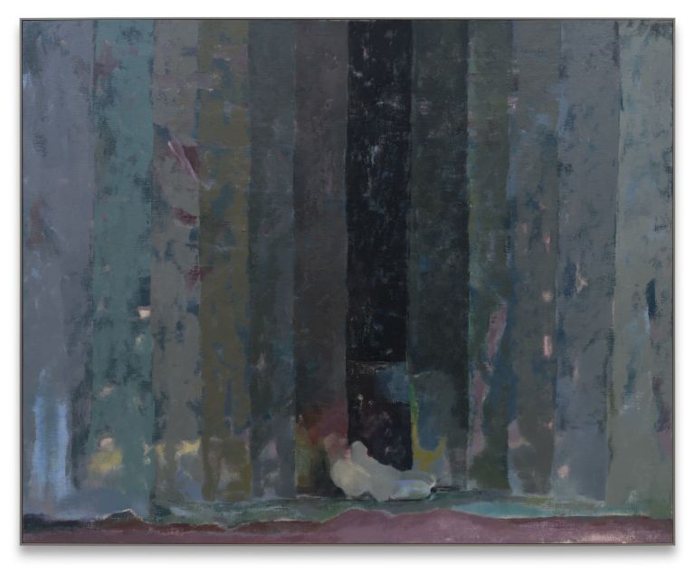 David Maljkovic
Overpaint with Shadows, 2023
Oil on canvas
130 &times; 162 cm | 51 1/8 &times; 63 7/8 inches