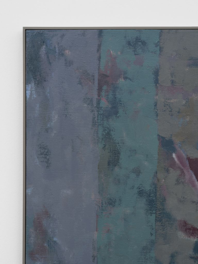 David Maljkovic
Overpaint with Shadows, 2023 (detail)